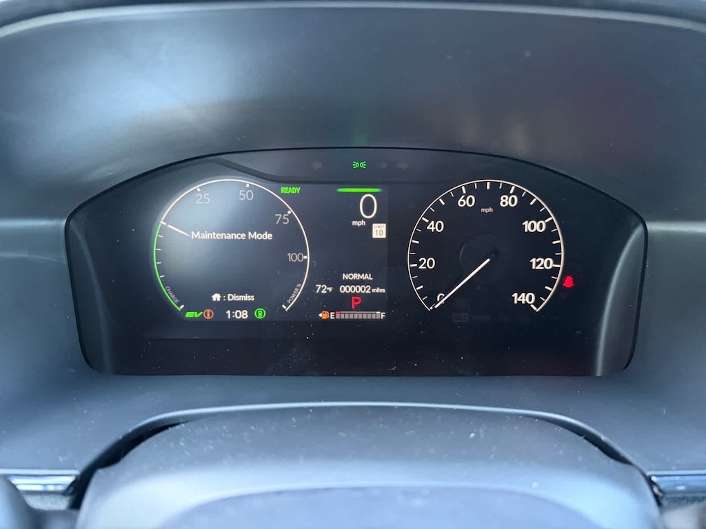 New 2026 Honda CR-V Hybrid Sport SUV