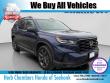 Used 2025 Honda Pilot Sport SUV