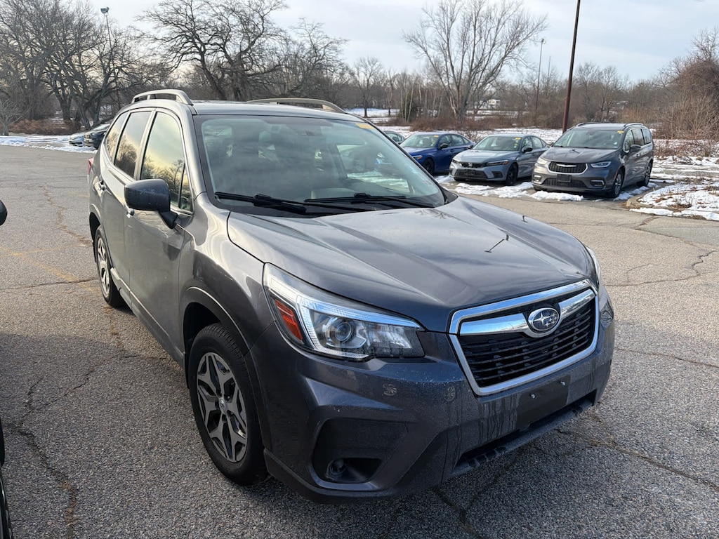 Used 2020 Subaru Forester Premium SUV