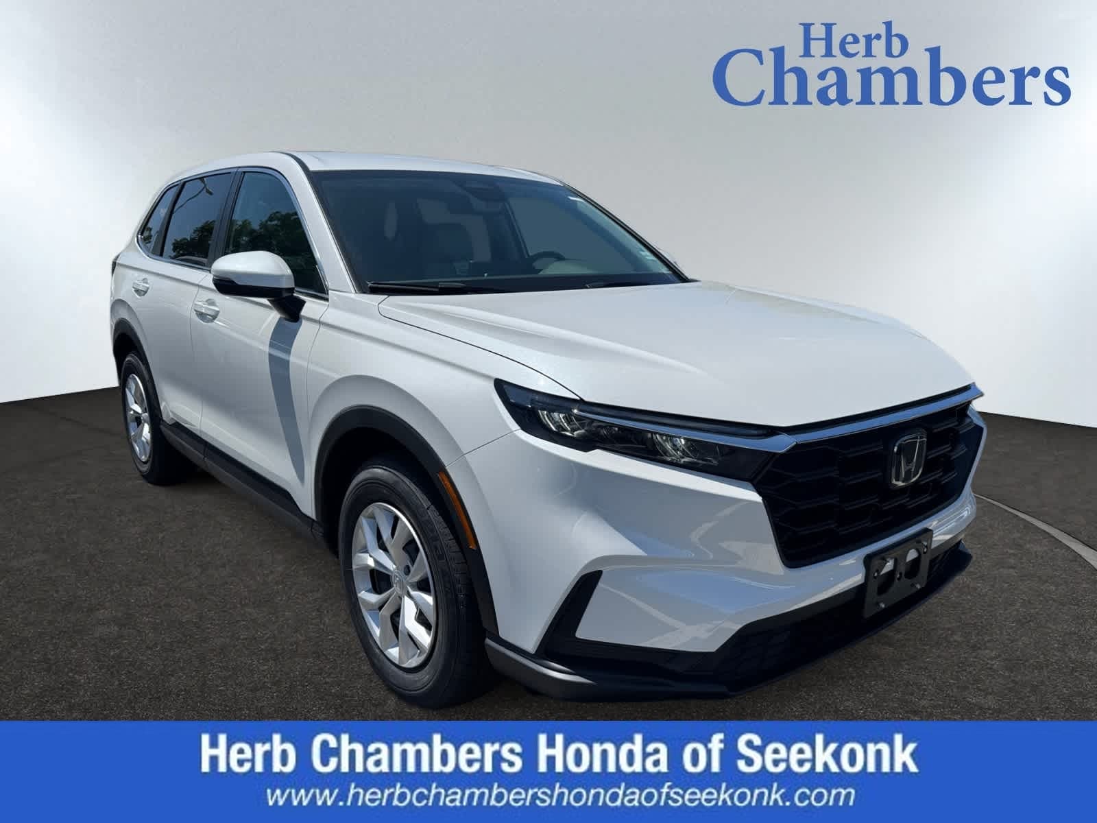 2026 Honda CR-V LX's photo