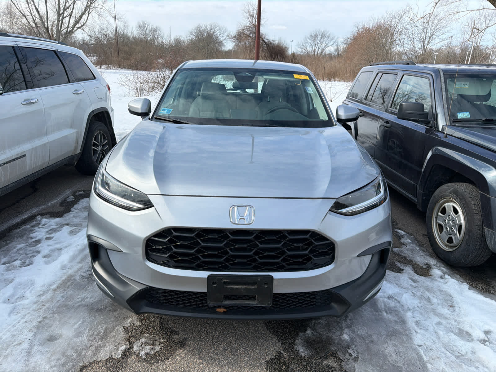 Used 2023 Honda HR-V For Sale at Herb Chambers Chevrolet | VIN