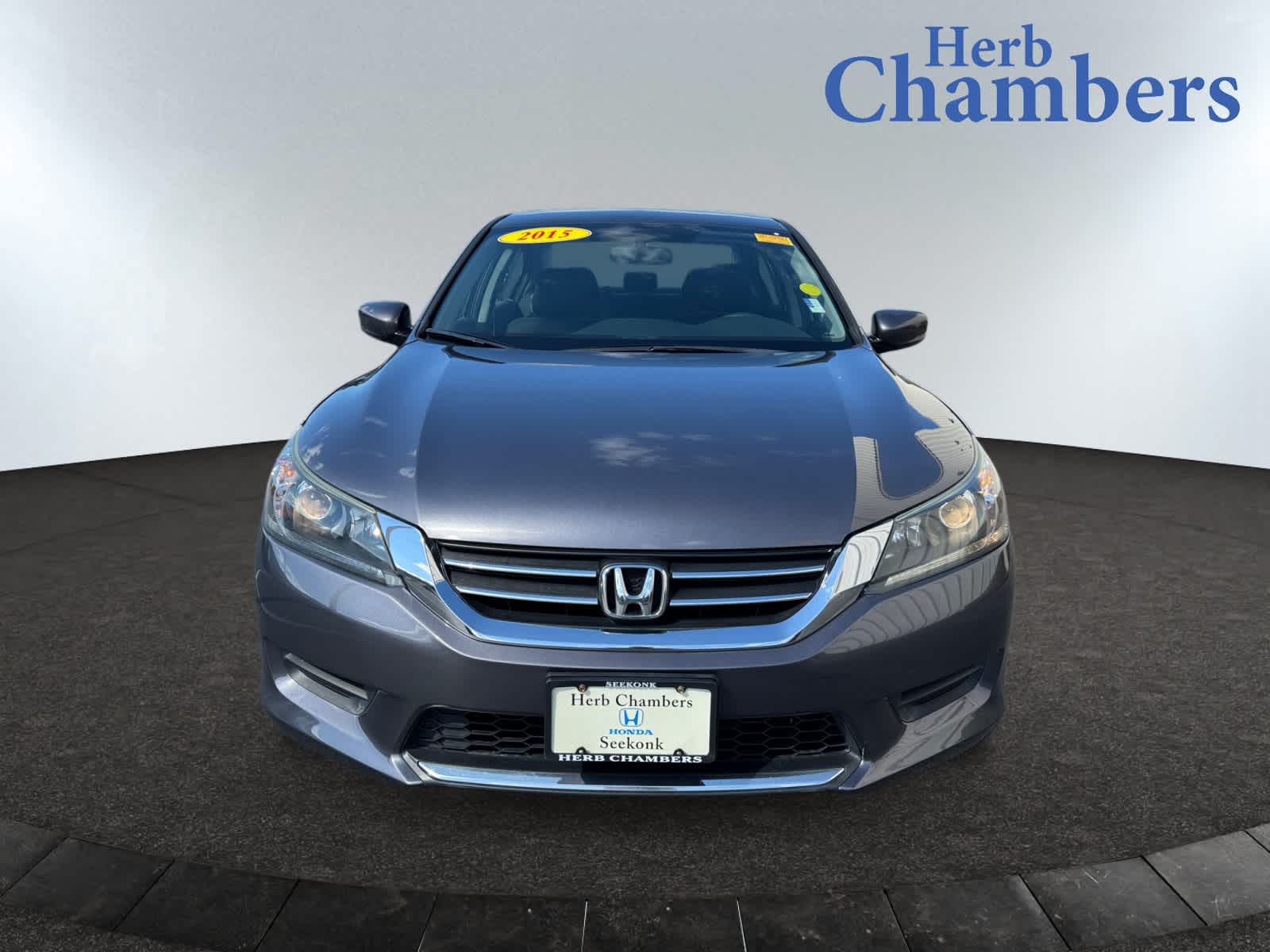2015 Honda Accord LX photo 2