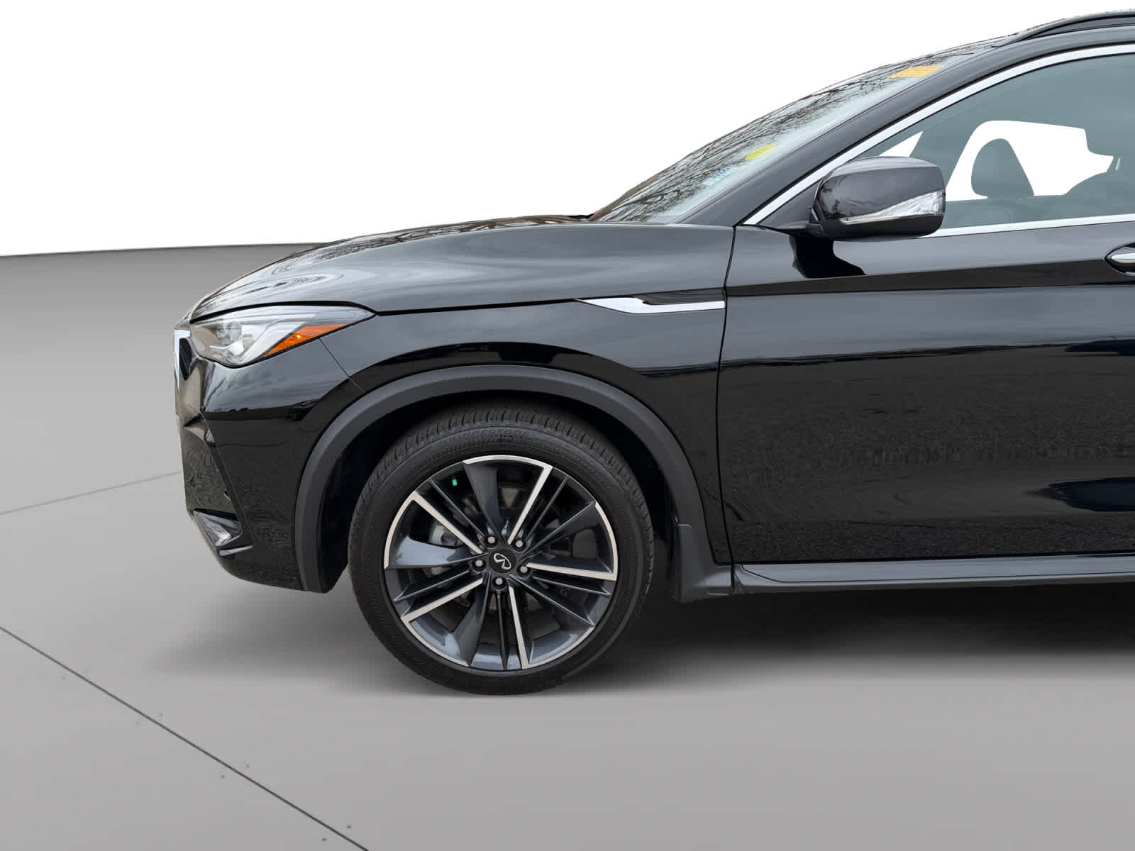 2025 INFINITI QX55 Luxe - Photo 21