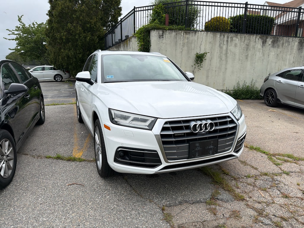 Used 2018 Audi Q5 2.0T Premium SUV