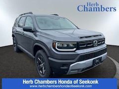 New 2026 Honda Passport RTL SUV Seekonk, MA
