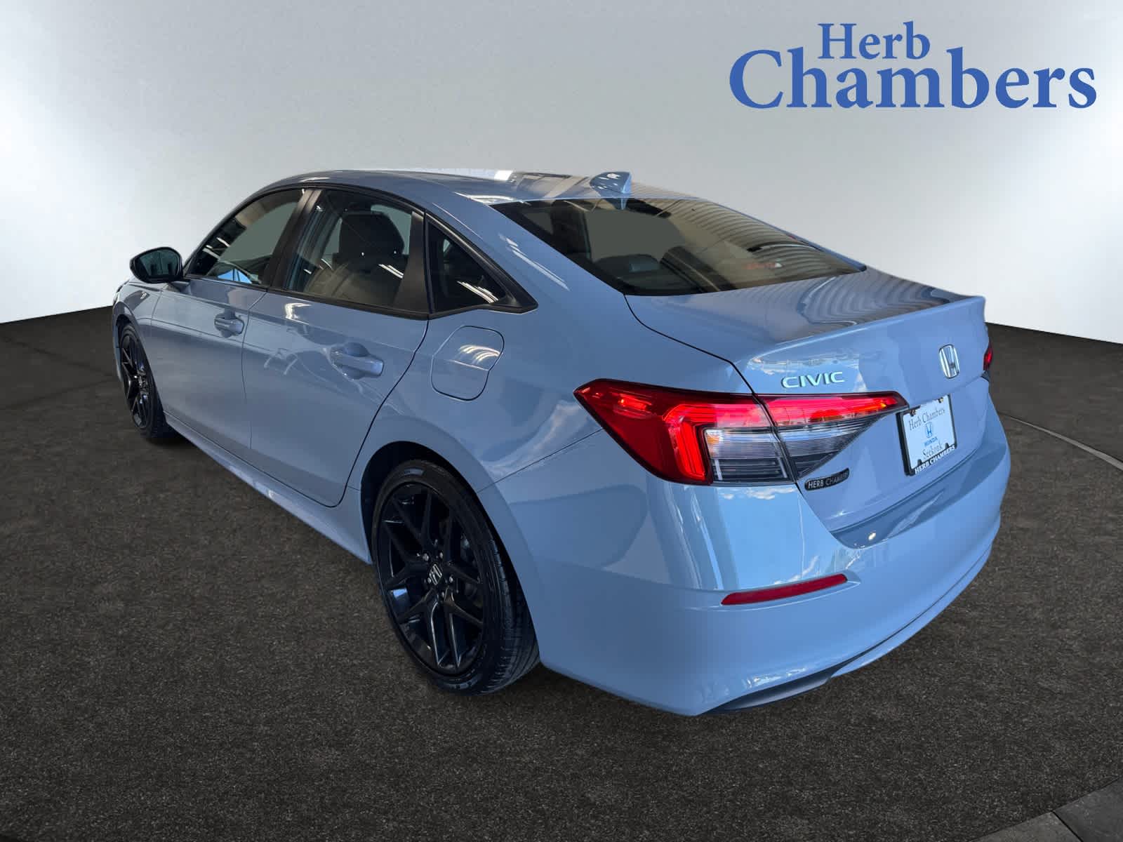 2024 Honda Civic Sport photo 3