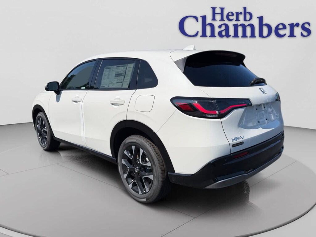 New 2027 Honda HR-V EX-L SUV