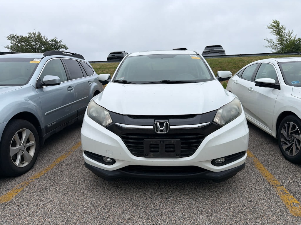 Used 2016 Honda HR-V EX AWD SUV
