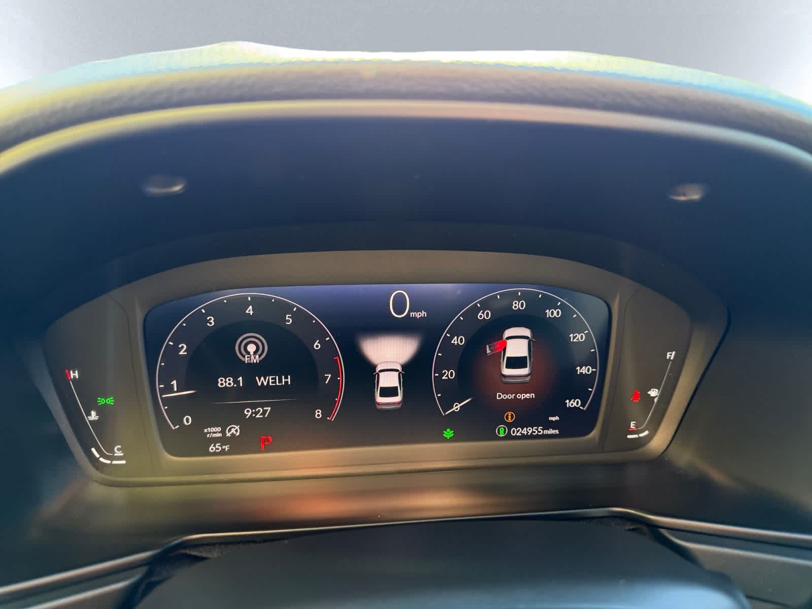 2023 Honda Accord EX photo 4