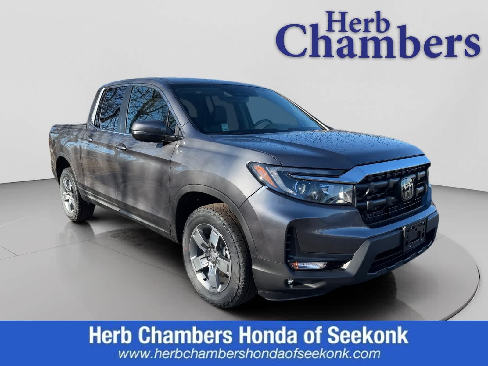 2026 Honda Ridgeline RTL AWD