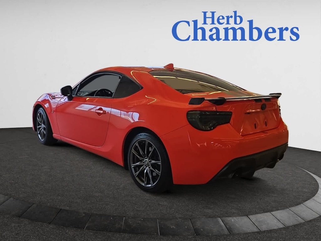 Used 2017 Toyota 86 SE Coupe