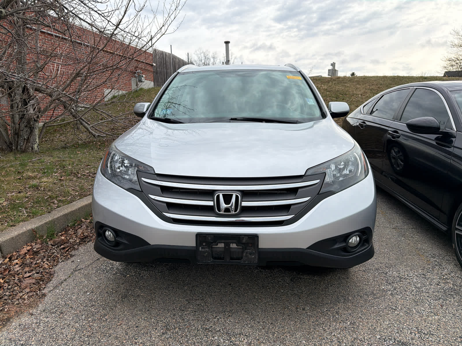 Used 2014 Honda CR-V EX-L with VIN 2HKRM4H70EH601245 for sale in Seekonk, MA