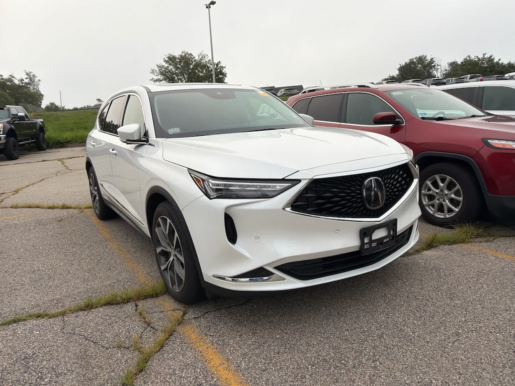 Used 2024 Acura MDX SH-AWD Technology Package SUV