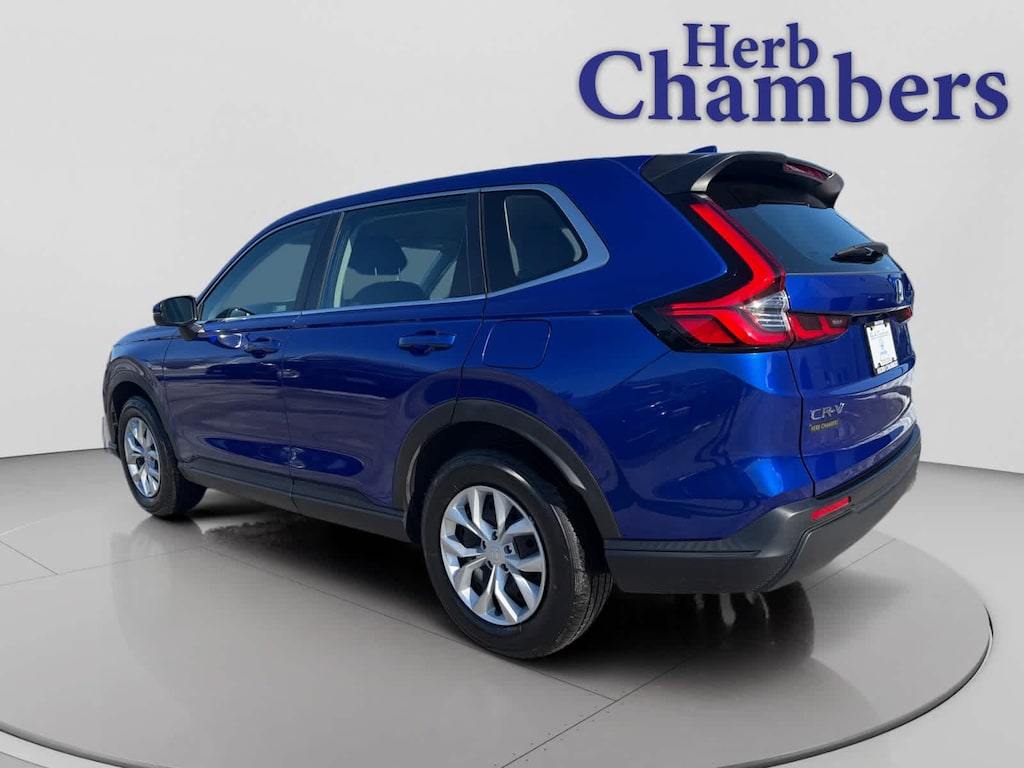 Used 2024 Honda CR-V LX SUV