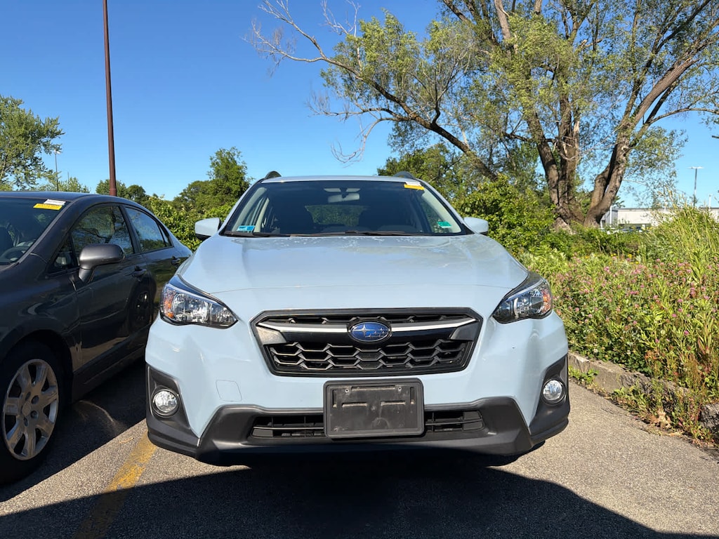Used 2019 Subaru Crosstrek 2.0i Premium SUV
