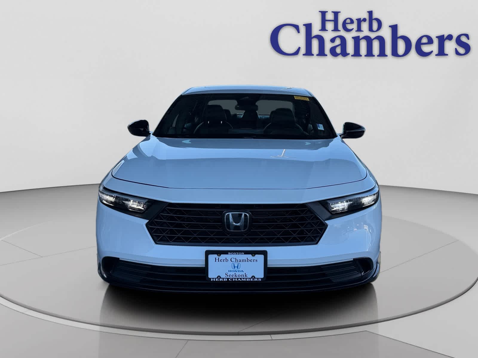 Used 2023 Honda Accord Hybrid Sport-L with VIN 1HGCY2F70PA042695 for sale in Kansas City