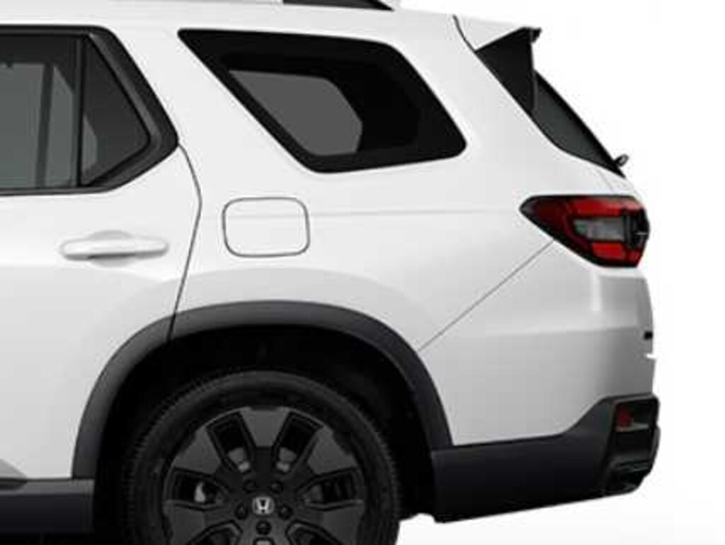 New 2026 Honda Pilot Black Edition SUV