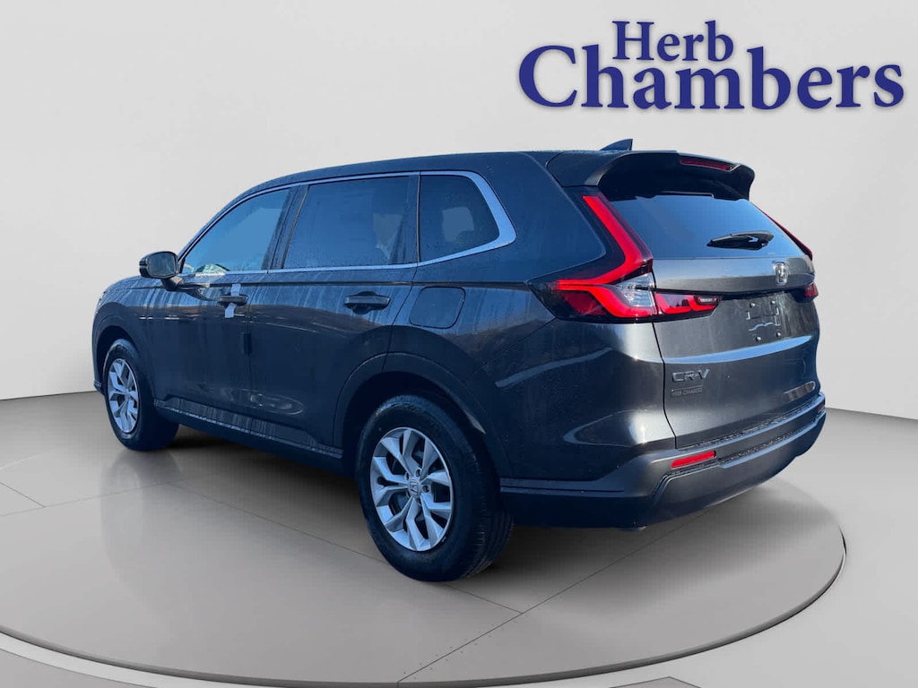 New 2027 Honda CR-V LX SUV