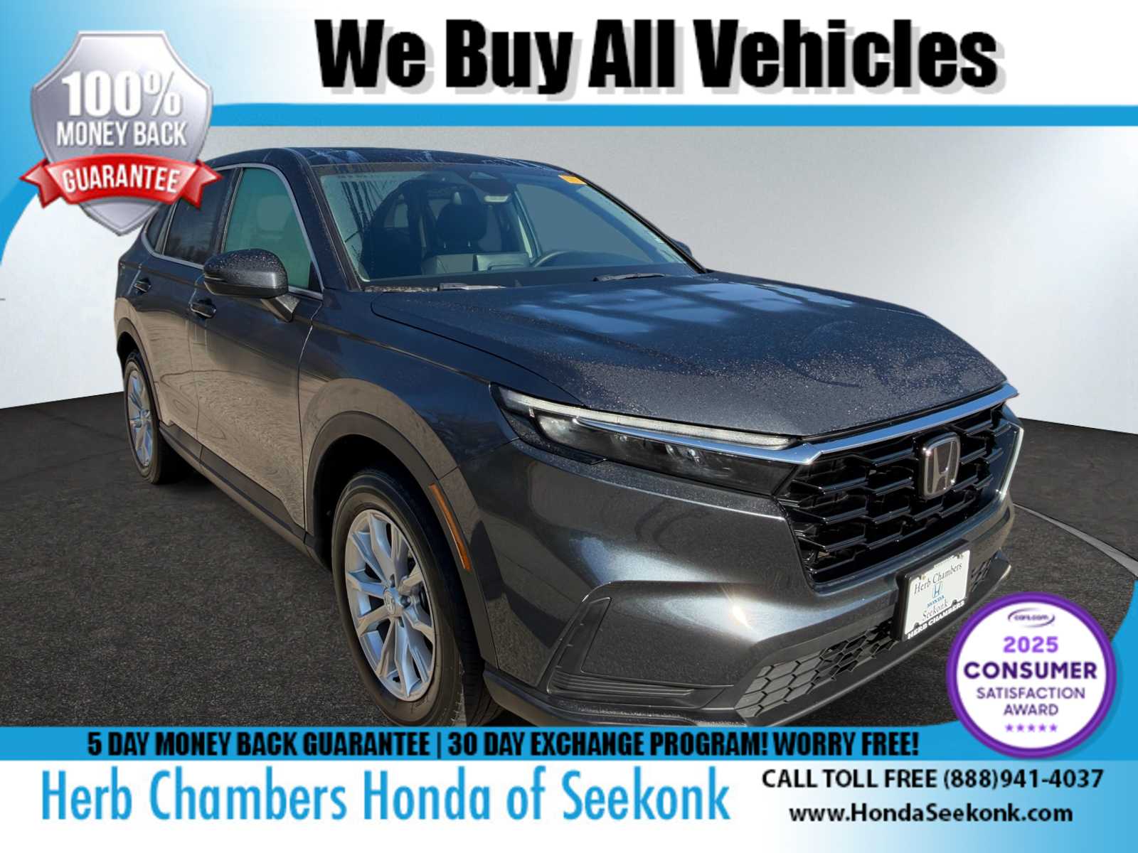 2023 Honda CR-V