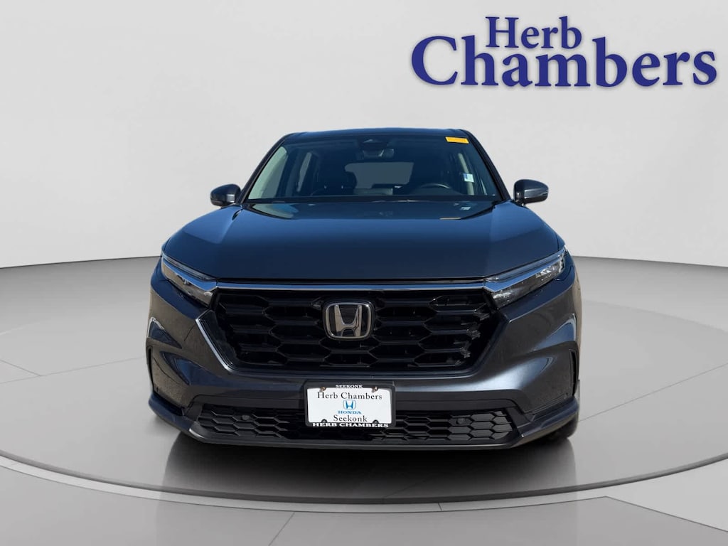 Used 2025 Honda CR-V EX-L SUV