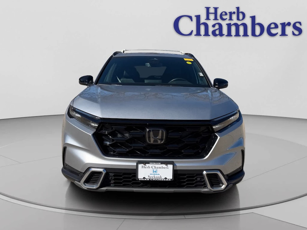Used 2023 Honda CR-V Hybrid Sport Touring SUV