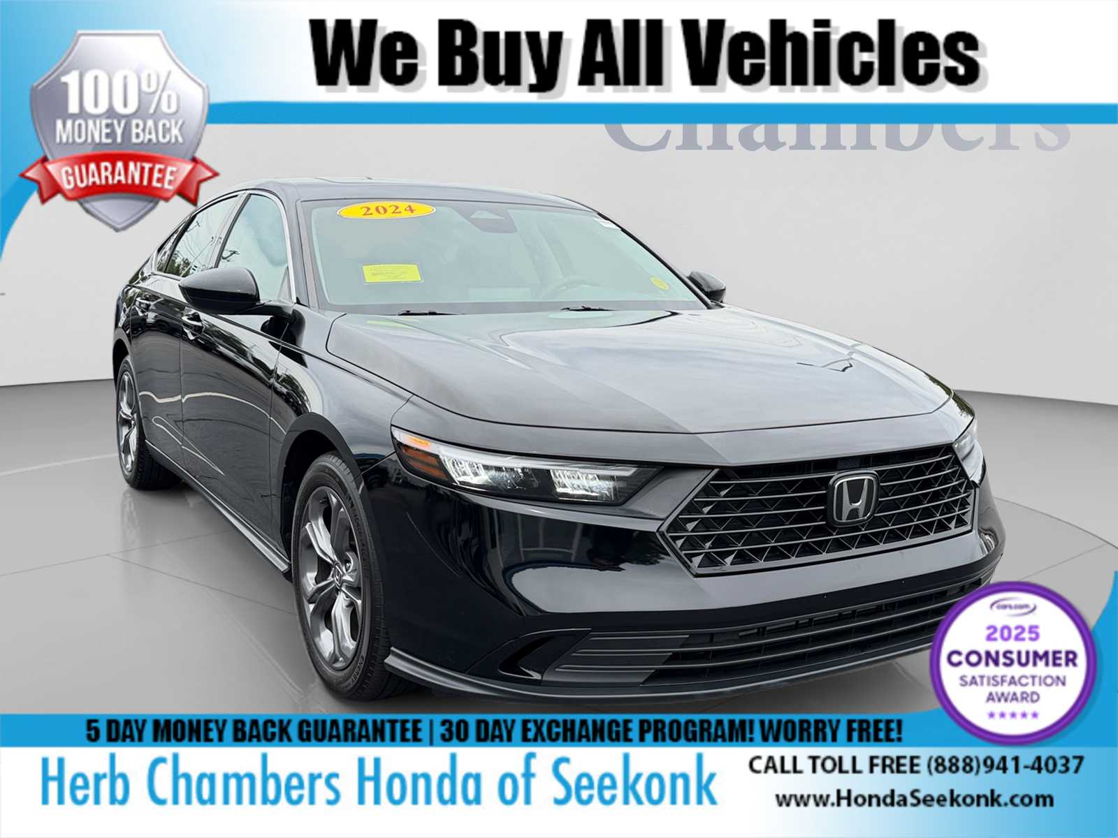 2024 Honda Accord