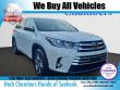 Used 2017 Toyota Highlander Limited Platinum V6 SUV