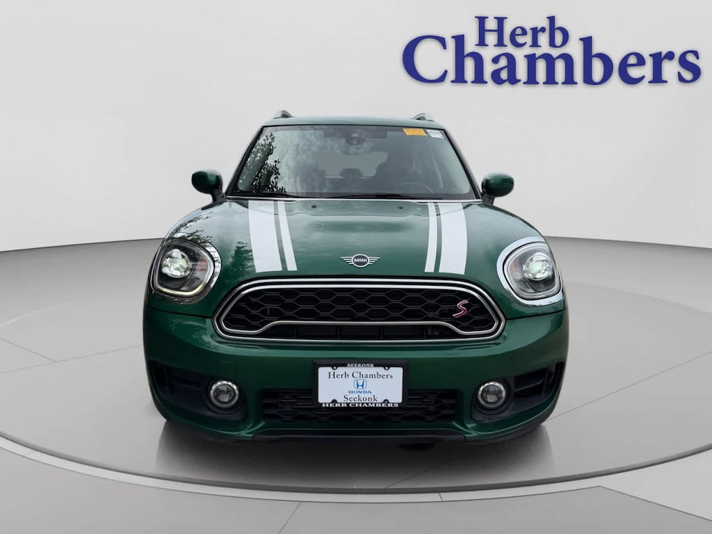 Used 2020 MINI Countryman Cooper S SUV