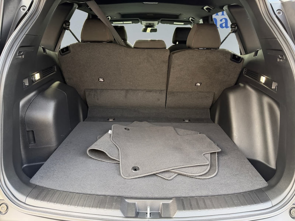 Used 2024 Honda CR-V Hybrid Sport SUV