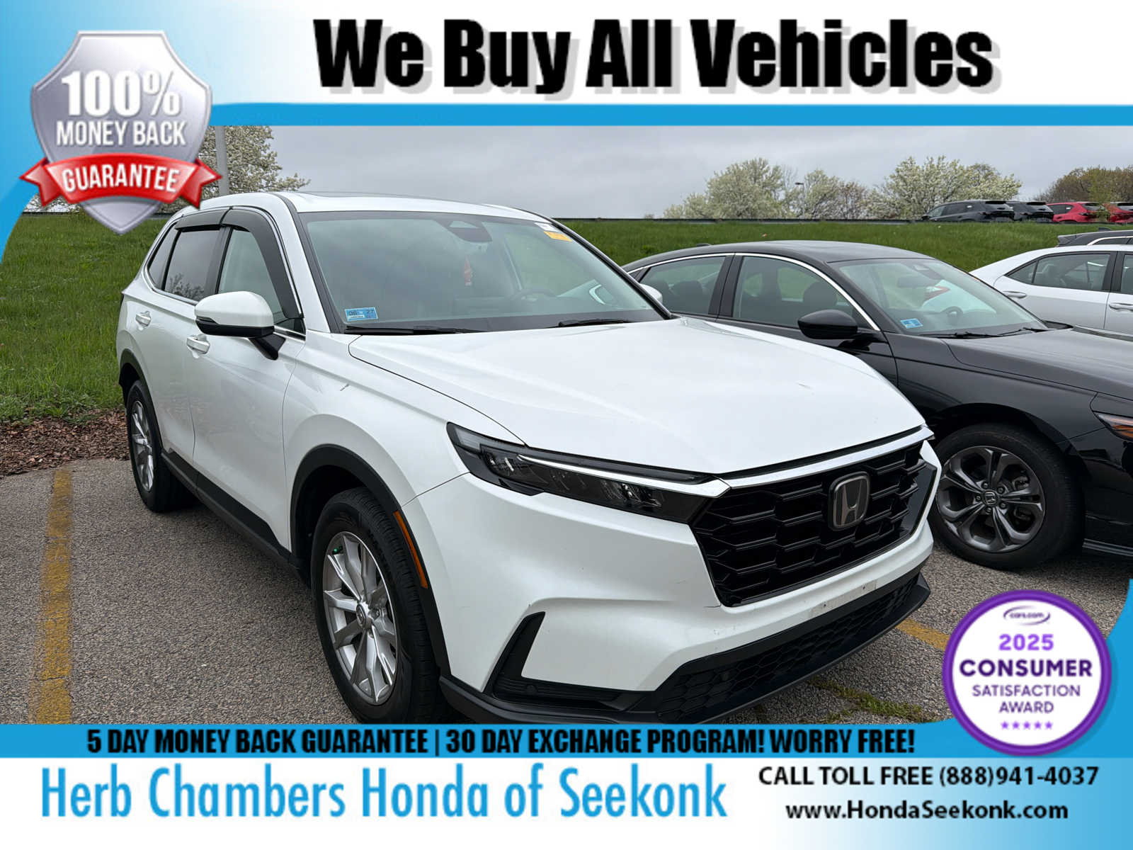 2023 Honda CR-V