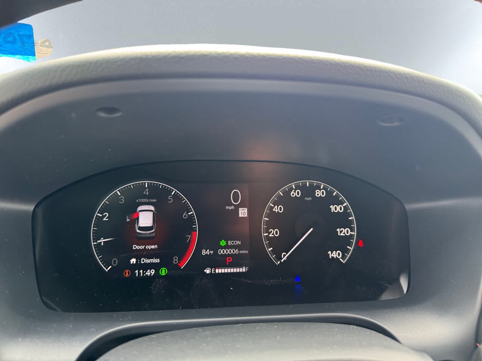2025 Honda HR-V Sport photo 4