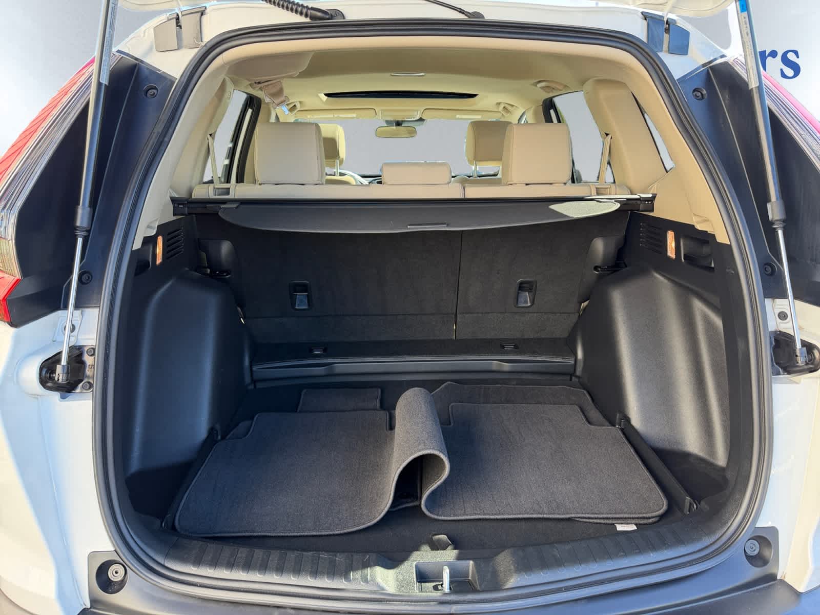 2022 Honda CR-V EX photo 3
