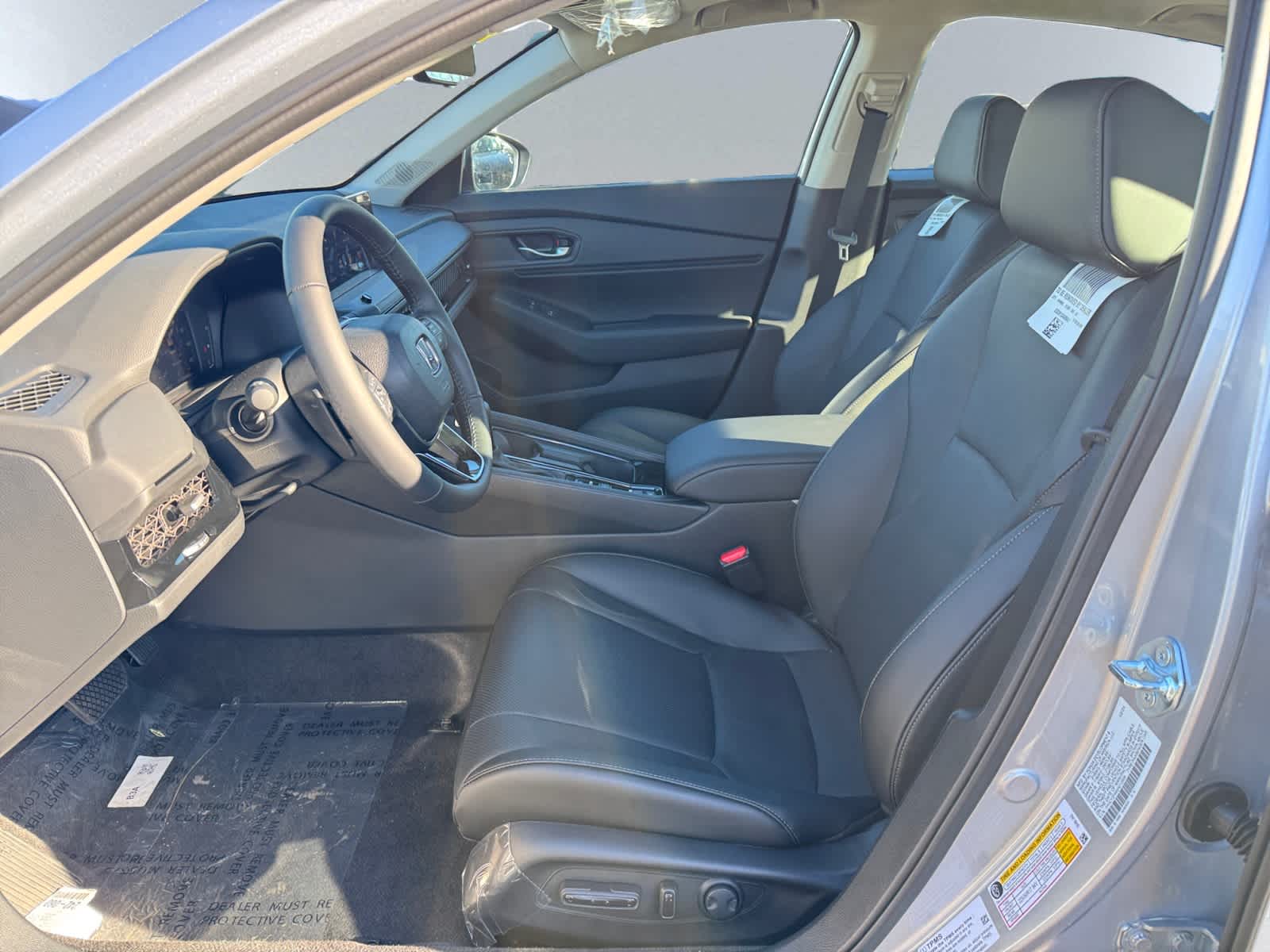 2025 Honda Accord Hybrid EX-L - Photo 7