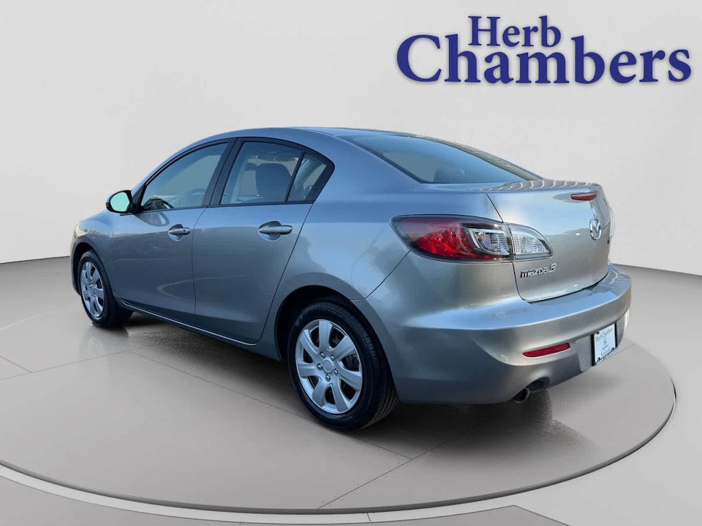 Used 2013 Mazda Mazda3 i SV Sedan