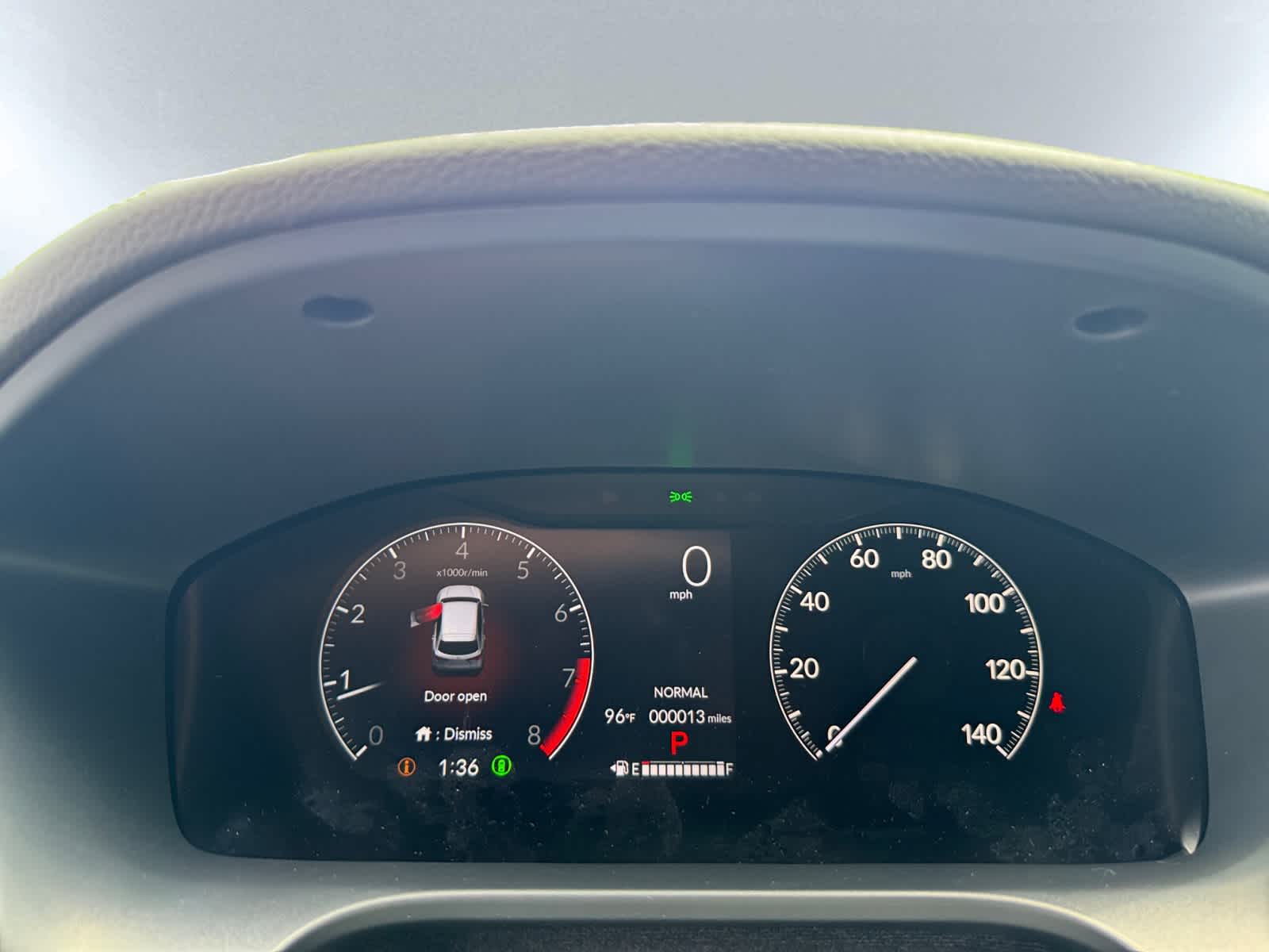 2026 Honda HR-V Sport photo 4
