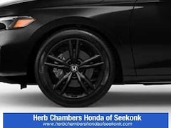New 2026 Honda Civic Si Sedan near Boston