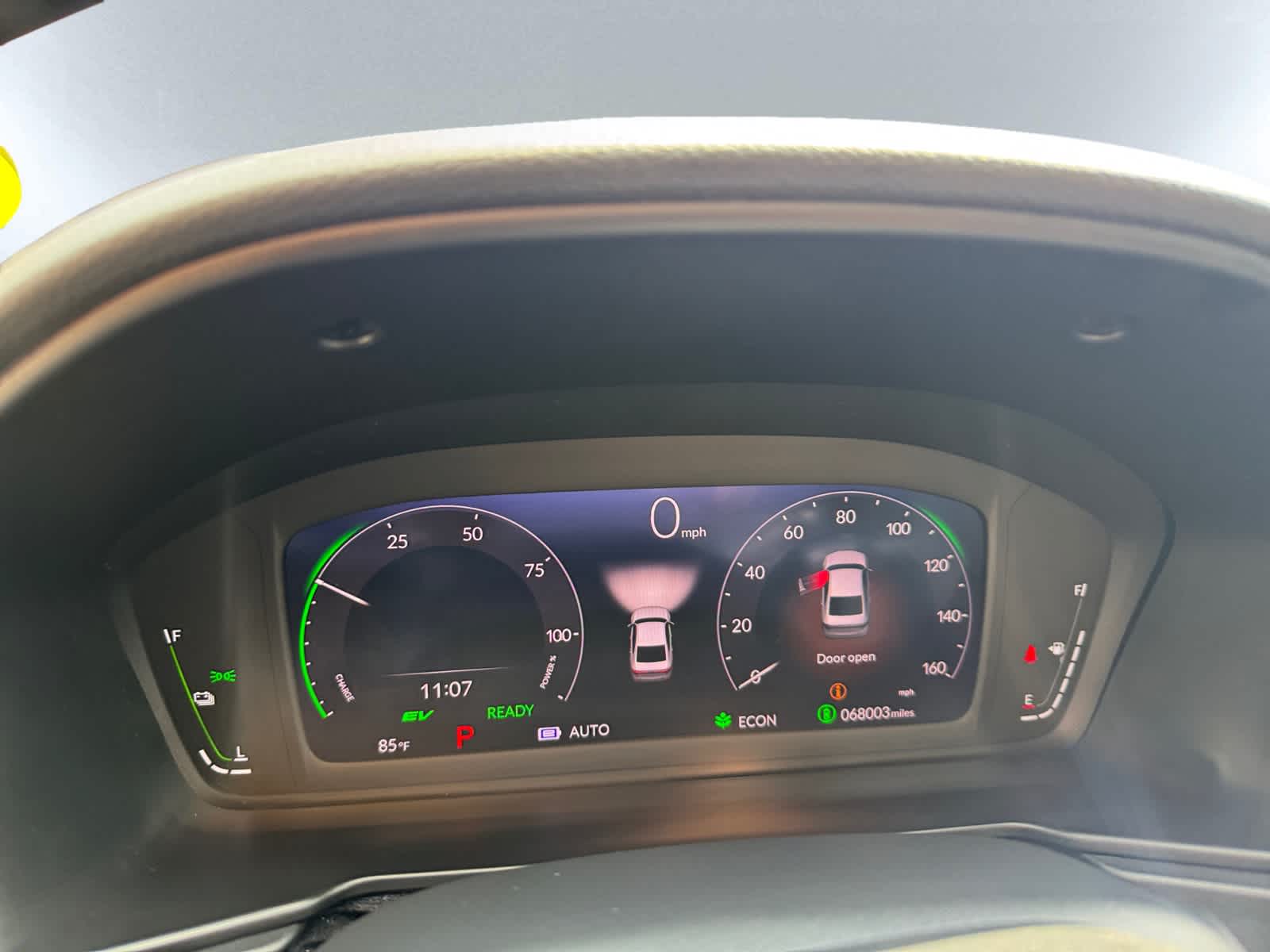 2023 Honda Accord Hybrid Touring photo 3
