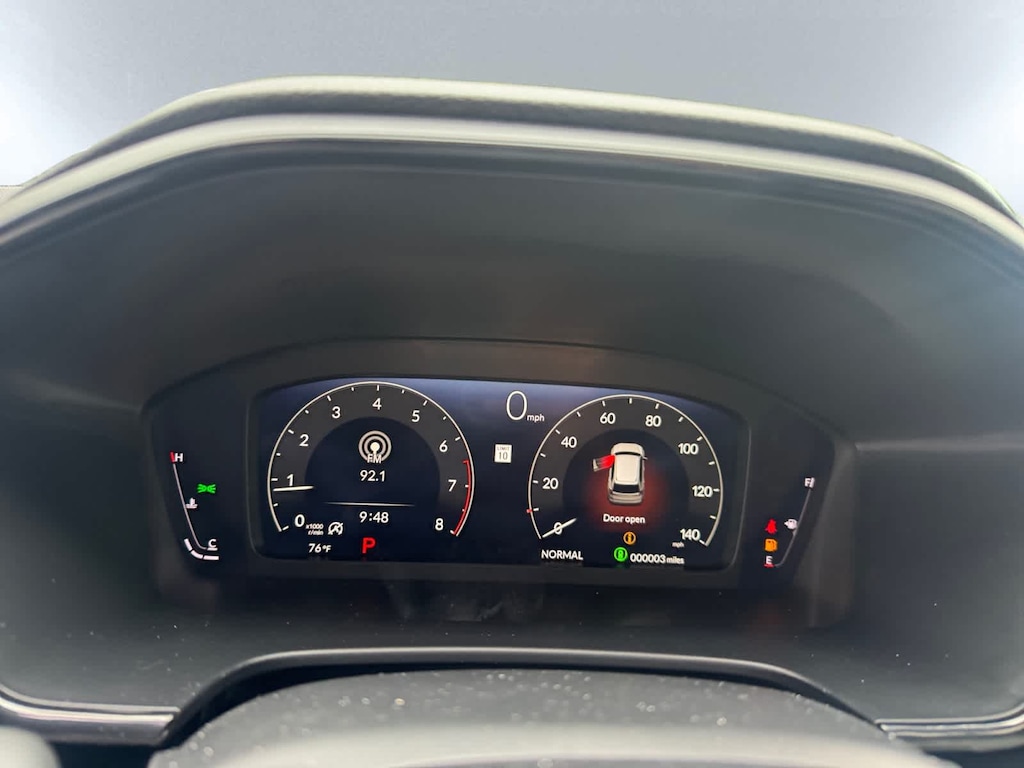 New 2026 Honda CR-V EX-L SUV