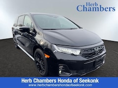 New 2026 Honda Odyssey Sport-L Van near Boston, MA