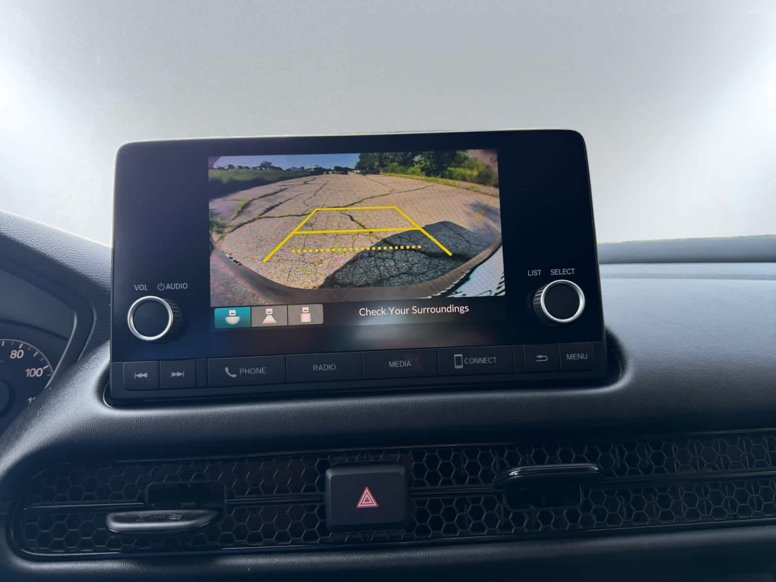 2025 Honda HR-V LX - Photo 15