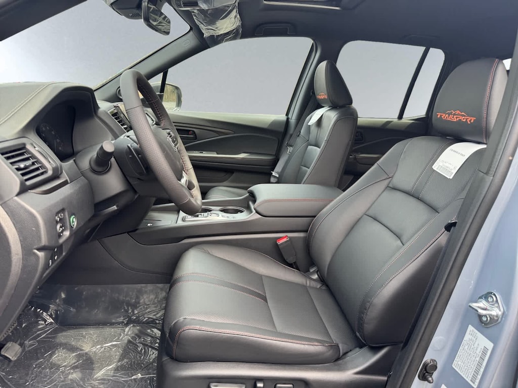 New 2026 Honda Ridgeline TrailSport AWD Truck