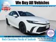 Used 2025 Toyota Camry SE Sedan