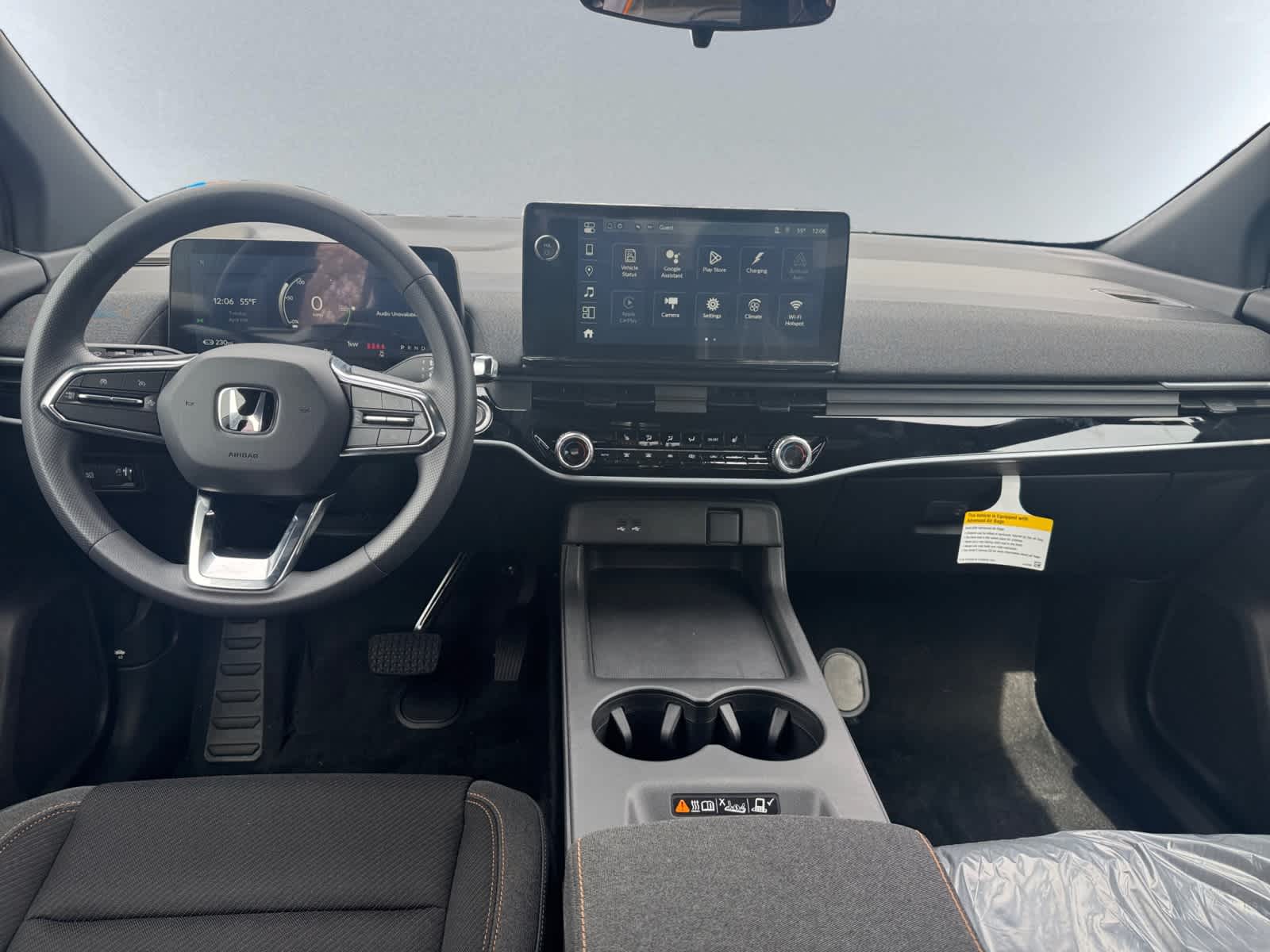 2025 Honda Prologue EX - Photo 22