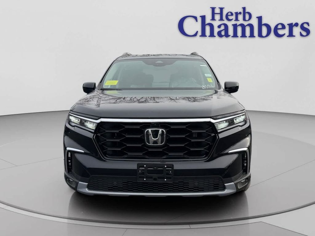 New 2025 Honda Pilot Elite SUV