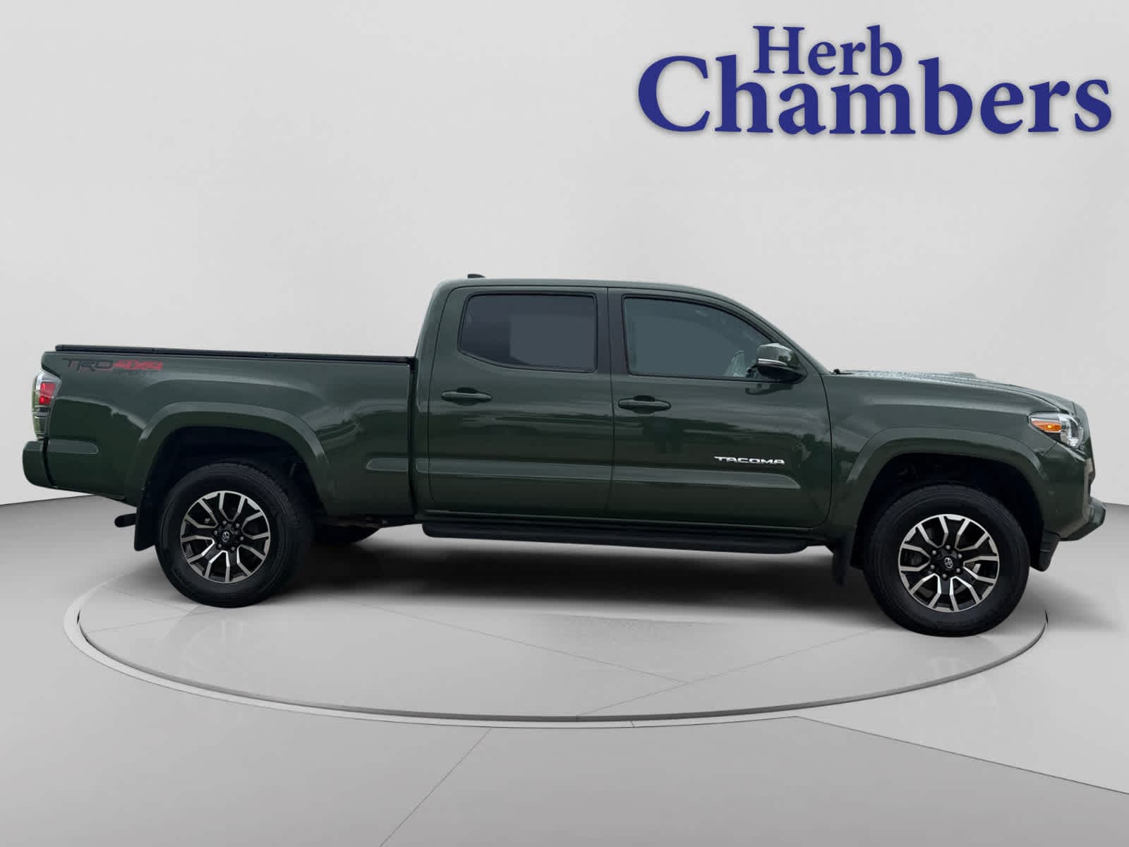 2022 Toyota Tacoma TRD Sport - Photo 11