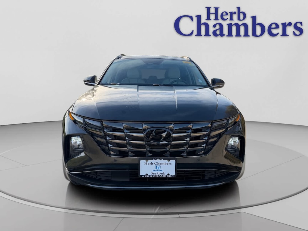 Used 2023 Hyundai Tucson Limited SUV