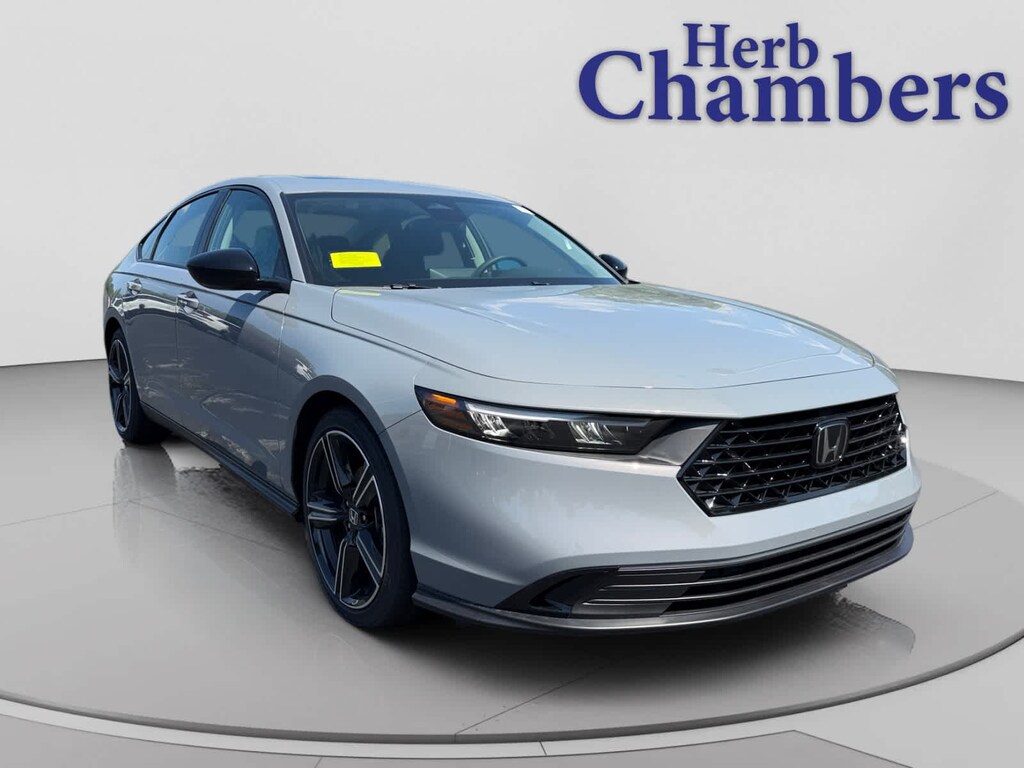 New 2026 Honda Accord SE Sedan