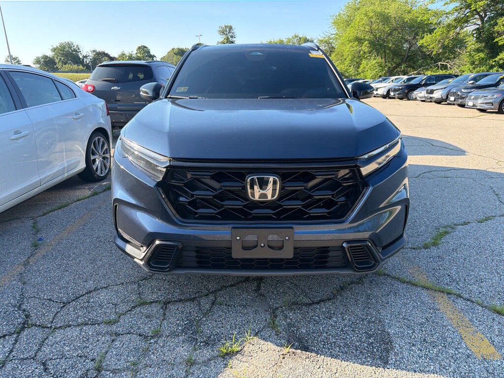 Used 2024 Honda CR-V Hybrid Sport SUV