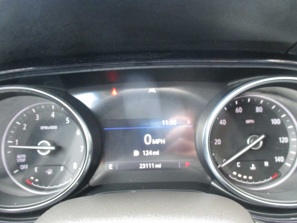 Used 2022 Buick Encore GX Preferred SUV