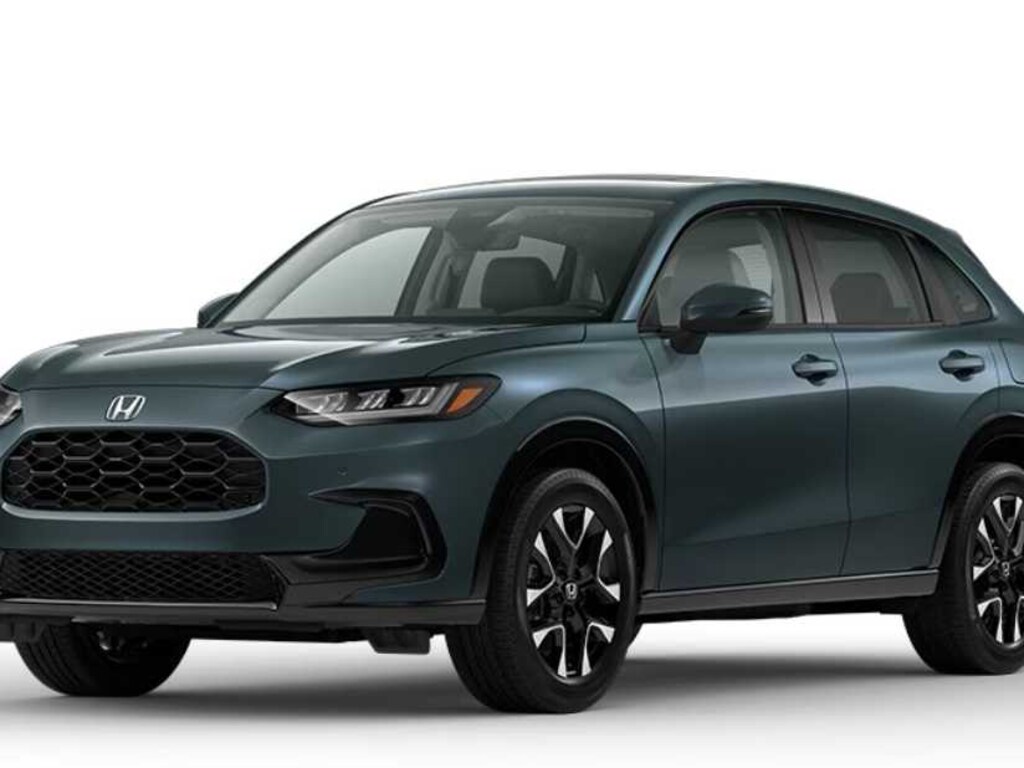 New 2026 Honda HR-V EX-L SUV